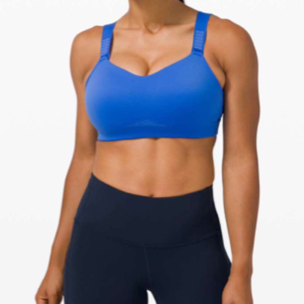 Lulu Lemon Swift Speed Bra
